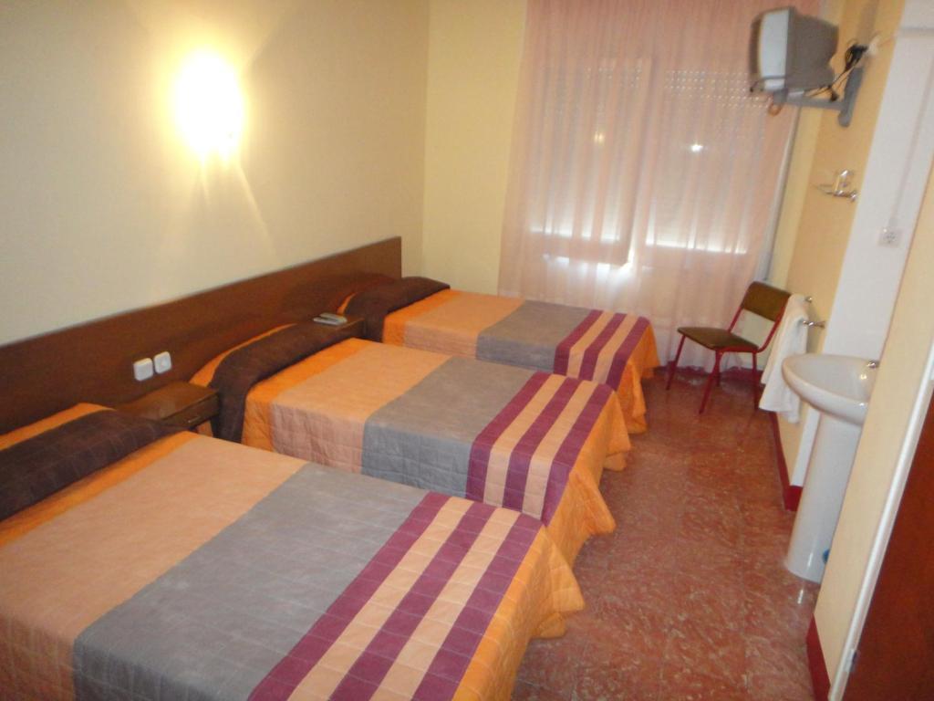 Hotel Pensio Restaurant Llança Pokój zdjęcie
