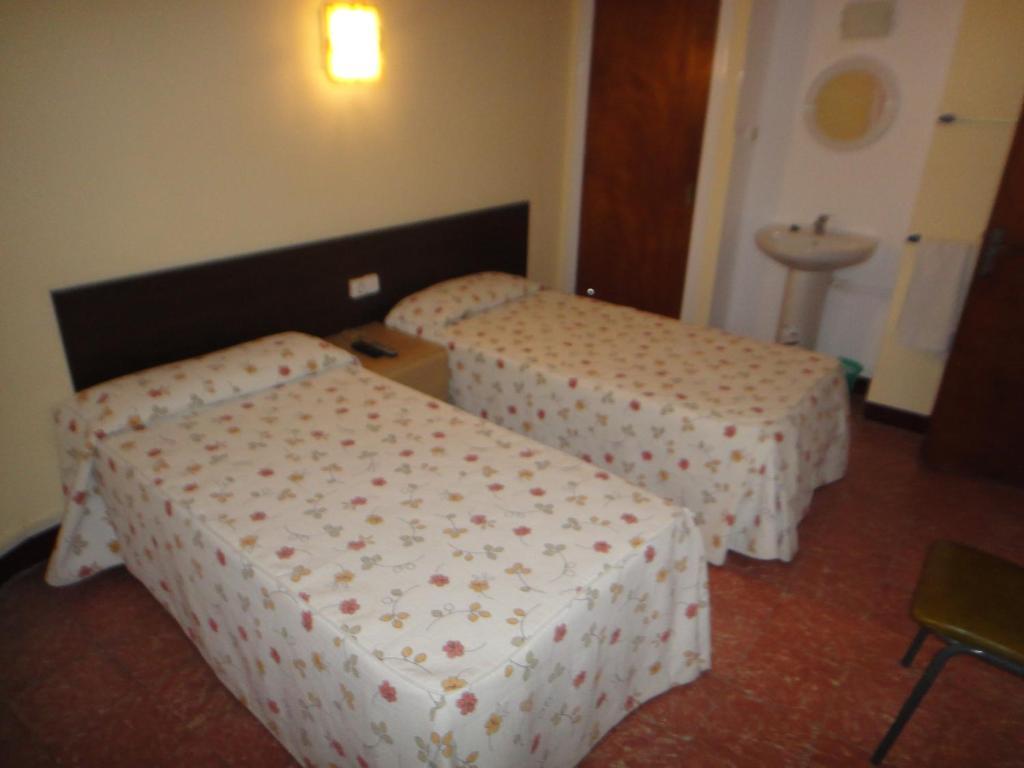 Hotel Pensio Restaurant Llança Pokój zdjęcie